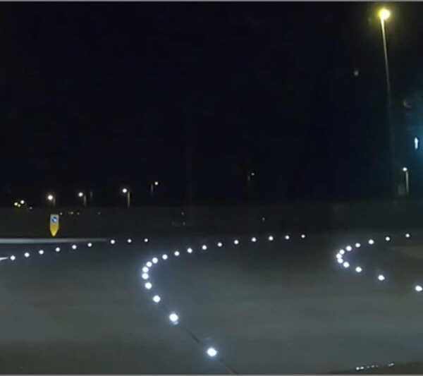 Guardians on the Motorways: How Solar Road Studs Improve Driving Safety